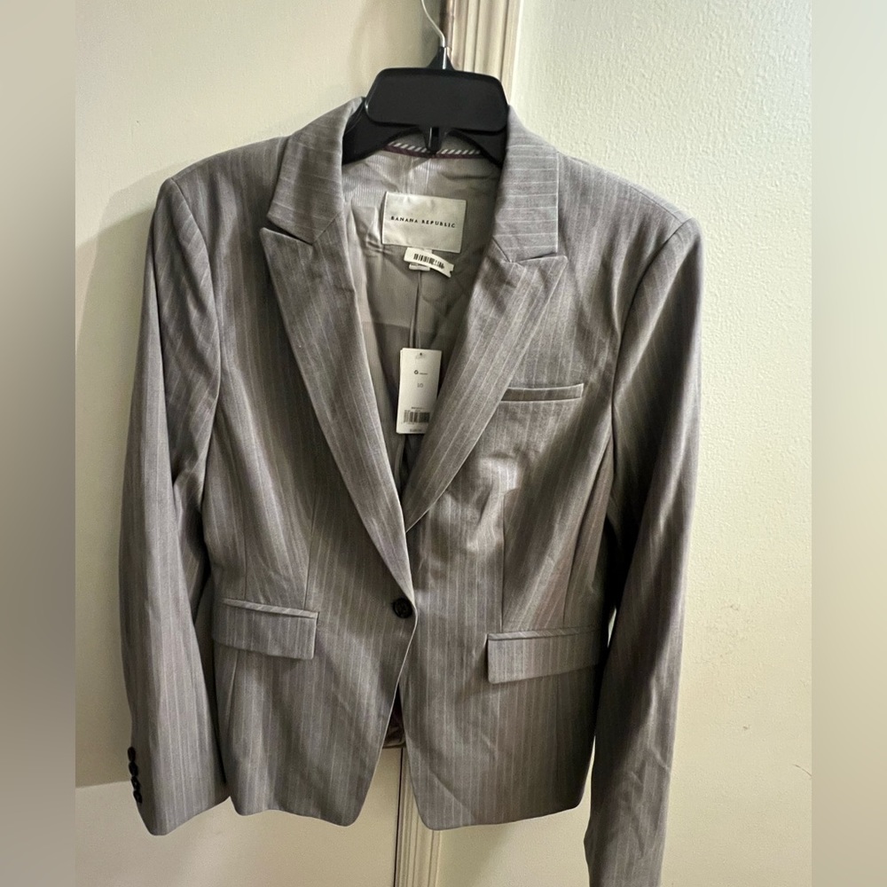 NWT Banana Republic blazer